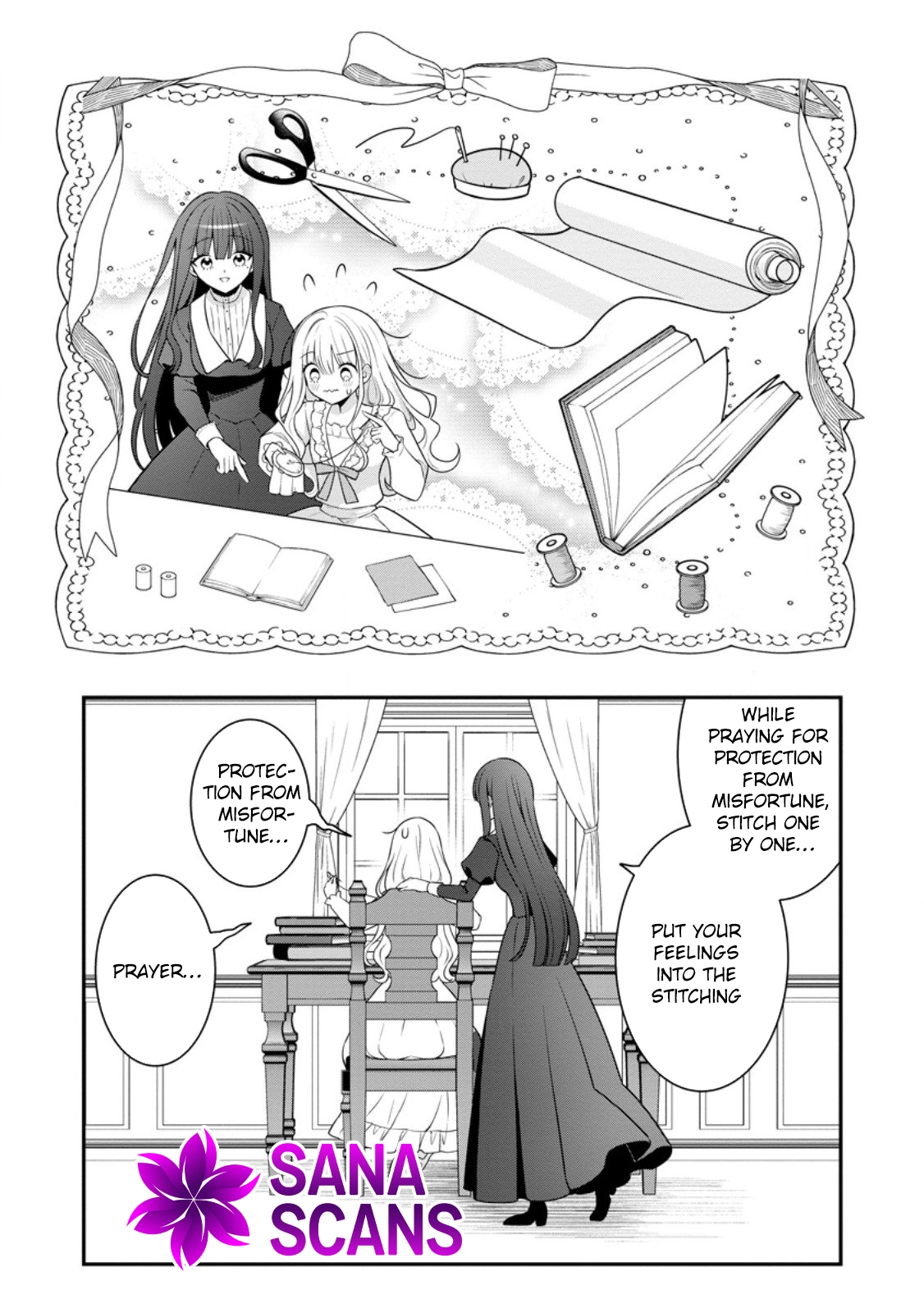 The Exiled Saint’s Farm Life and Her Saving a Neighboring Country Chapter 20 Page 15